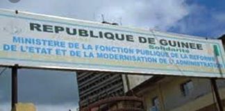 GUINÉE : PLUSIEURS PERSONNES ARRÊTÉES POUR AVOIR FALSIFIÉ DES DÉCRETS !