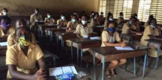 GUINÉE: LES PREMIÈRES ÉPREUVES DU BEPC LANCÉES