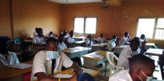 GUINÉE/EXAMEN SCOLAIRE: 83 000 CANDIDATS AFFRONTENT LE BAC