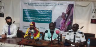 GUINÉE/TRAITE DES ÊTRES HUMAINS : CE QU’ENVISAGE LE COMITÉ NATIONAL