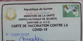 CONAKRY ENREGISTRÉ PLUS DE 80 % DES CAS DE COVID-19 !