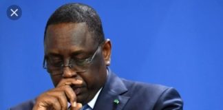 MACKY SALL : « JE SUIS SURPRIS D’APPRENDRE QU’ON EST EN TRAIN DE VACCINER LES ANIMAUX… »