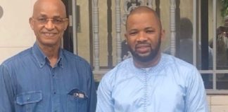 CONDAMNATION DE ISMAËL CONDÉ: VOICI LE SEUL REGRET DE CELLOU DALEIN