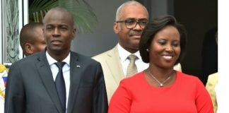 HAÏTI: LA PREMIÈRE DAME ANNONCÉE MORTE , EST DANS UN ÉTAT « STABLE »