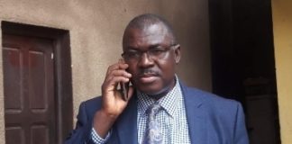 « C’EST L’HISTOIRE DE LA GUINÉE QUI EST EN TRAIN DE RENAÎTRE » , DIXIT FAYA MILLIMONO