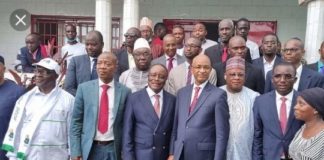 GUINÉE : L’ANAD DEMANDE DE FAIRE ATTENTION AUX EXTRÉMISTES DU POUVOIR