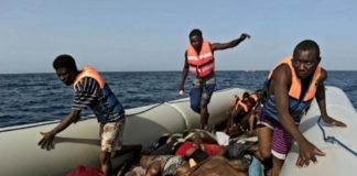ENTRÉE RECORD DE MIGRANTS SUBSAHARIENS À MELILLA