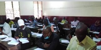 GUINÉE: DÉBUT DE LA CORRECTION DES COPIES DU BAC