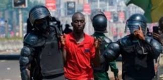 GUINÉE/RAPPORT D’AMNESTY: CE SONT DES OPINIONS LOIN D’ÊTRE NEUTRES, ESTIME LE GOUVERNEMENT