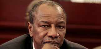 GUINÉE/LES ÉTATS UNIS APPELLENT À METTRE FIN À LA DÉTENTION DES OPPOSANTS