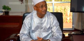 « ALPHA CONDE TUE ET REFUSE LA JUSTICE… », DIXIT CELLOU DALEIN