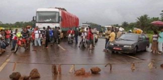GUINÉE-SÉNÉGAL : UNE RÉOUVERTURE DES FRONTIÈRES SOUS CONDITIONS ENCORE!