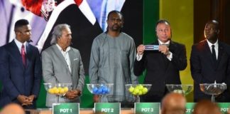CAN 2021/TIRAGE: LA GUINÉE POULE B AVEC LE SÉNÉGAL