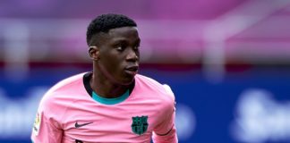 MERCATO BARÇA : MORIBA EN PARTANCE POUR LEIPZIG
