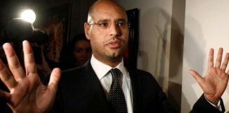 LIBYE/PRÉSIDENTIELLE: LE FILS DE KADHAFI COMPTE SE PORTER CANDIDAT!