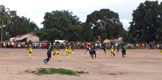 BOKÉ/KATOUGOUMA: LA JEUNESSE AUTOUR DU CUIR ROND