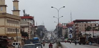 HAUSSE DU PRIX DU CARBURANT : LA CIRCULATION PERTURBEE A BAMBETO !