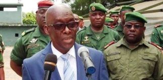 GUINÉE: MOHAMED DIANÉ, LE NOUVEL HOMME FORT DU PAYS!!