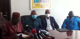 GUINÉE/ TRANSPORT : DES SYNDICALISTES PARTAGENT LA DÉCISION DU GOUVERNEMENT