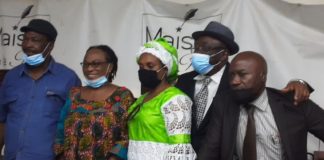 GUINÉE/COMMÉMORATION : DES AMIS DE PAPA KOUYATÉ FONT REVIVRE SON PASSÉ !