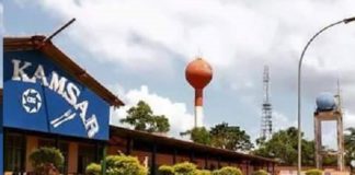 CBG-KAMSAR: UN AGENT ÉLECTROCUTÉ, TROUVE LA MORT!