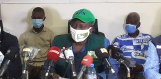 « EN GUINÉE, 40% DES MORTS DE COVID-19 SONT DES JEUNES », DIXIT DR SAKOBA KEITA