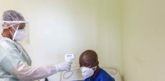 GUINÉE/COVID-19: 113 HOSPITALISÉS ET 4 MORTS