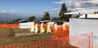 GUINÉE : DÉCOUVERTE D’UNE NOUVELLE FIEVRE HÉMORRAGIQUE !