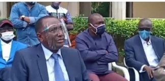 GUINEE: CE QUE LE PARTI DE SIDYA DIT DU CADRE PERMANENT DE DIALOGUE !
