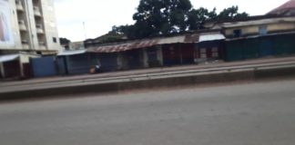 BAMBÉTO : UN CALME TRÈS PRECAIRE OBSERVÉ !