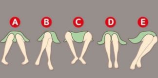 FEMME ASSISE: VOICI CE QUE VOS POSITIONS RÉVÈLENT!