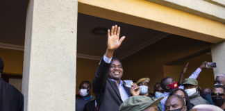 ZAMBIE : L’OPPOSANT HISTORIQUE HAKAINDE HICHILEMA ELU PRESIDENT !