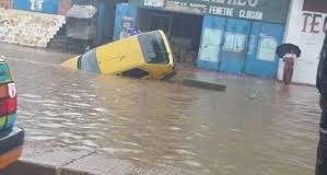 CONAKRY/INONDATION: L’INCIVISME POINTÉ DU DOIGT!