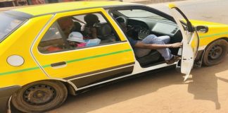 INIERTIE DU GOUVERNEMENT: DES GUINEENS À LA MERCI DES CHAUFFEURS!