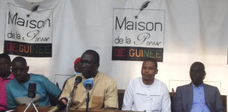 GUINÉE/TRANSITION: CE QUE RECOMMANDE LE M.R.J.V