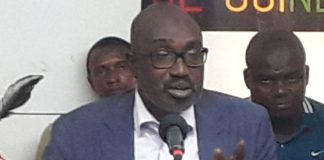 « ALPHA CONDÉ A POLITISÉ L’ADMINISTRATION PLUS QUE LANSANA CONTÉ » , DIXIT DR MAMADY KABA