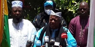 « C’EST UN GUINÉEN QUI A REMPLACÉ UN AUTRE », DIT ELHADJ DJERIBA DIABY