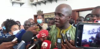 CONCERTATION AVEC LES LEADERS POLITIQUES : LES PREMIERS DÉRAPAGES SIGNALÉS AU PALAIS !