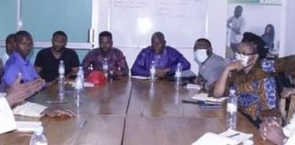 GUINÉE/TRANSITION : ÉCHANGE ENTRE LE FNDC ET OSIWA !