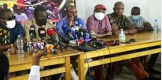 GUINÉE : VOICI LA LISTE DES PERSONNAGES QUI ONT PARTICIPÉ A LA PROMOTION DU 3E MANDAT (FNDC)