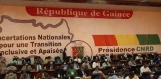 LE MESSAGE DU COLONEL DOUMBOUYA AUX PATRONS DES SOCIÉTÉS MINIÈRES !