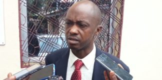 « C’EST LE COLONEL DOUMBOUYA QUI SAIT COMMENT ON DOIT L’APPELER» , DIXIT Me THIERNO SOULEYMANE BARRY