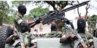 DES MYSTÉRIEUX COUPS DE FUSIL DANS KALOUM ET ENVIRONS !