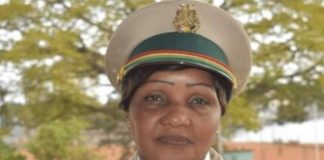 LA GÉNÉRALE DE BRIGADE MAHAWA SYLLA, NOUVELLE GOUVERNEURE DE CONAKRY