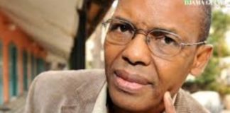 CE QUE DIT TIERNO MONENEMBO AU COLONEL DOUBOUYA