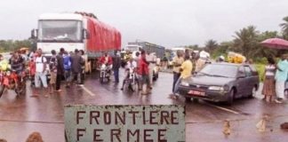 VERS LA RÉOUVERTURE FRONTIÈRE GUINÉO-SÉNÉGALAISE