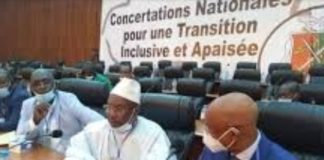 CONCERTATION AVEC LES LEADERS POLITIQUES : VOILÀ CE QUE PROJETTE CELLOU DALEIN !