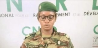 ARRESTATION DE TIBOU KAMARA : CE QUE DIT LE CNRD !