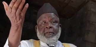 3ÈME MANDAT : LE MEA CULPA DU GRAND IMAM DE CONAKRY !