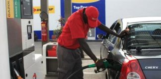 GUINÉE/CARBURANT: LE LITRE REVU À LA BAISSE!